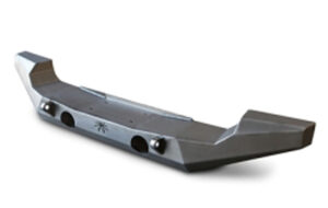 JK Brawler FULL Width Front Bumper パーツ画像