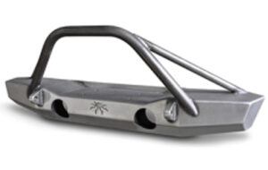 JK Brawler MID Front Bumper パーツ画像