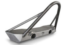 JK Brawler Lite Front Bumper パーツ画像