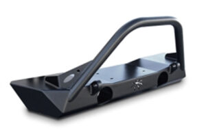 JK Brawler Lite Front Bumper パーツ画像
