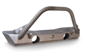 JK Brawler Lite Front Bumper パーツ画像