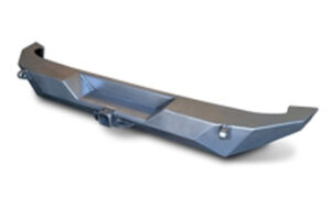 JK Brawler FULL Width Rear Bumper パーツ画像