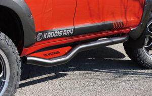 KADDIS サイドステップPREMIUM パーツ画像