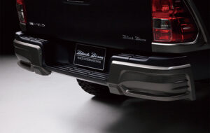 WALD SPORTS LINE BB EDITION リアスパッツ パーツ画像