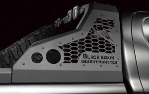WALD SPORTS LINE BB EDITION ロールバー パーツ画像