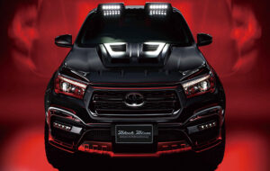 WALD SPORTS LINE BB EDITION 3Pキット（F、R、 OF） パーツ画像