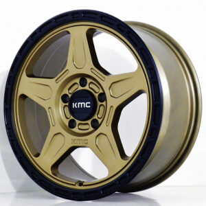 KMC Wheels KM721 Alpine パーツ画像