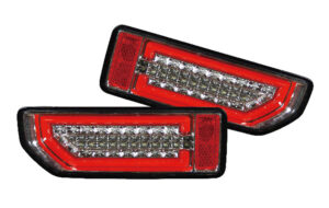 ジムニーJB64・74 m-BPO サンダーLEDテール パーツ画像