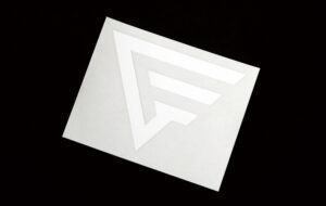 LOGO STICKER/100mm×76mm パーツ画像