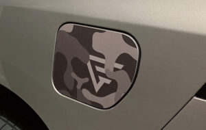 GUARD STICKER パーツ画像