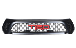 TRD Asia正規 TRDフロントグリル Ver.2 パーツ画像