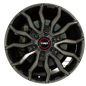 TRD Asia正規 TRDアルミホイール パーツ画像