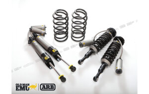 FJクルーザー用 OME BP51 サスKIT パーツ画像