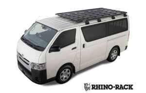 RHINO-RACK ハイエース200系標準 パーツ画像