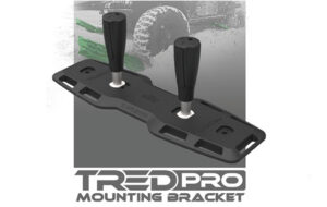 TRED PRO マウントブラケット パーツ画像