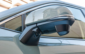 RAV4用サイドカメラキット パーツ画像