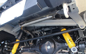 JB74 車検対応マフラー パーツ画像