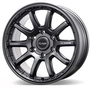 JAOS TRIBE CROSS MGM 17×8.0J±0 パーツ画像