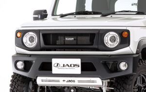 JAOS フロントグリル 塗装品 パーツ画像
