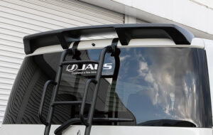JAOS ルーフスポイラー type-B 塗装品 パーツ画像