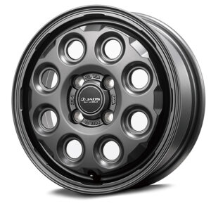 JAOS ADAMAS MIL-8 MGM 14×4.5J＋45 パーツ画像