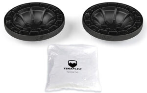 Teraflex　0.5インチコイルスペーサー -リヤ パーツ画像