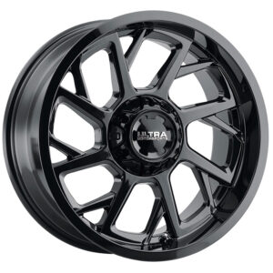 ULTRA TIPE-120 PATRIOT GROSS BLACK MILLED ACCENTS パーツ画像