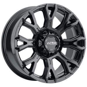 ULTRA TIPE-123 SCORPION GROSS BLACK パーツ画像