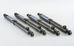 X-SHOCK（クロスショック）2インチアップ用 パーツ画像