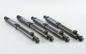 X-SHOCK（クロスショック）3インチアップ用 パーツ画像