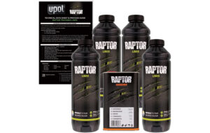 RAPTOR ティンタブル 4L パーツ画像