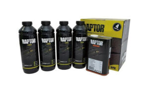RAPTOR ブラック 4L パーツ画像
