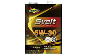 Svelt 5W-30 パーツ画像