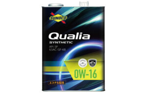 Qualia 0W-16 パーツ画像