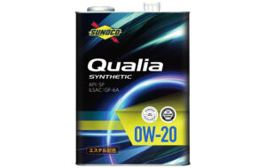 Qualia 0W-20 パーツ画像