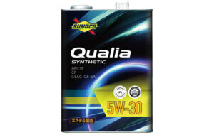 Qualia 5W-30 パーツ画像
