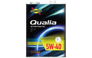 Qualia 5W-40 パーツ画像