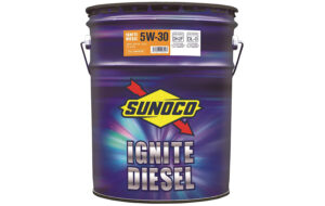 IGNITE DIESEL 5W-30 DH-2F DL-0 パーツ画像
