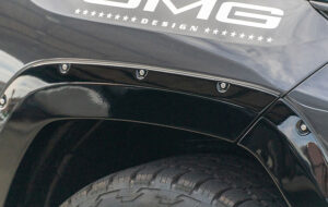 RAV4オーバーフェンダー用 ダミーリベット1台分 パーツ画像