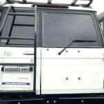 リアラダー | 4WDやSUVのパーツなら4WD・SUVパーツガイド