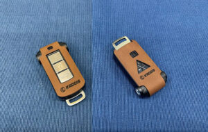 KADDIS スマートキープロテクター ブラウン パーツ画像