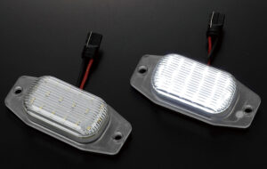LEDライセンスランプ パーツ画像