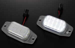 LEDライセンスランプ パーツ画像