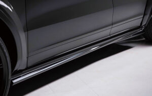 WALD SPORTS LINE BLACK BISON EDITION サイドステップ パーツ画像