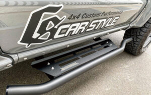 ジムニーシエラ JB74 CS Side step bar パーツ画像