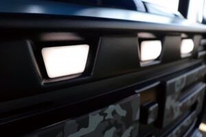 ワーロック　Fグリル専用　LEDデイライト パーツ画像
