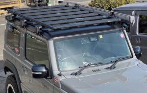 ARB BASE RACK パーツ画像