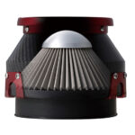 CARBON POWER AIR CLEANER パーツ画像