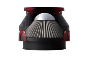 CARBON POWER AIR CLEANER パーツ画像