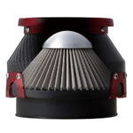 CARBON POWER AIR CLEANER パーツ画像